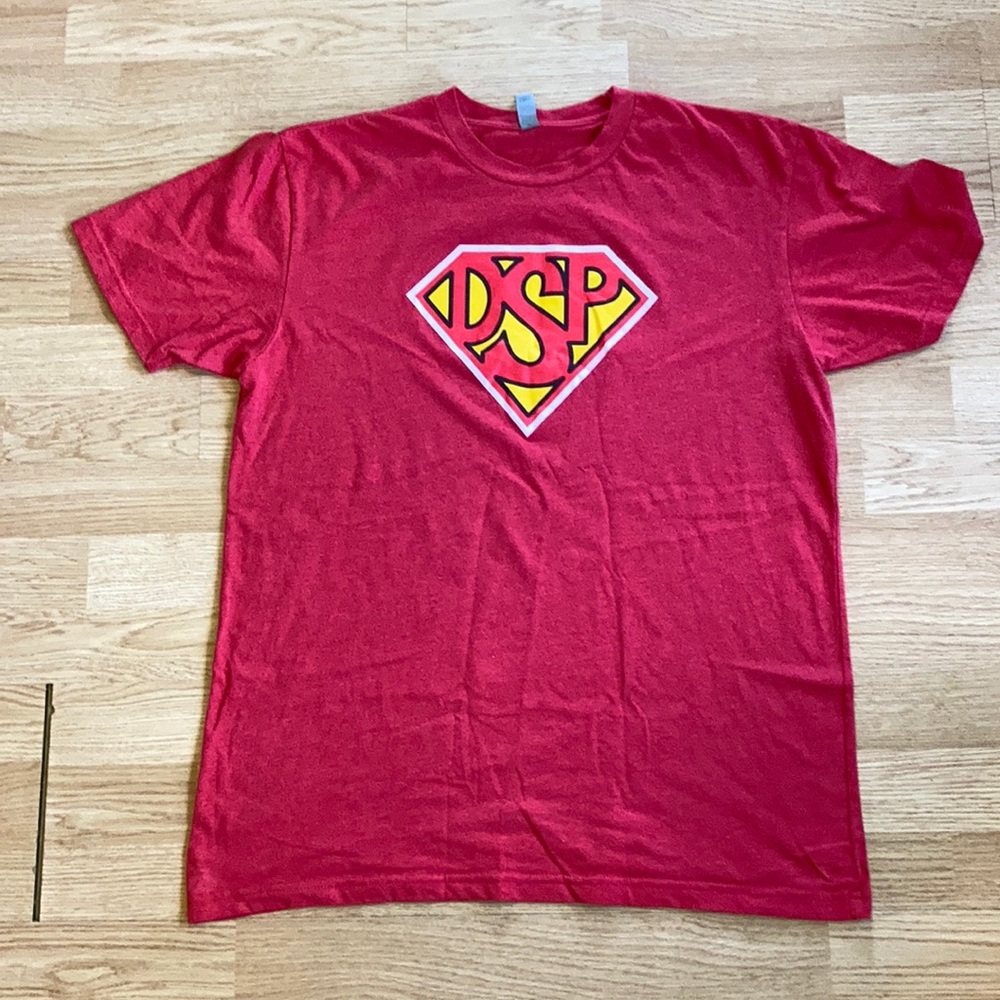 Next level trillium T-shirt
